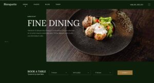 thai-restaurant-website-design-malaysia